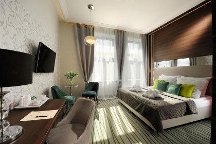 hotel **** - Plaza Boutique Hotel - zdjęcie 15