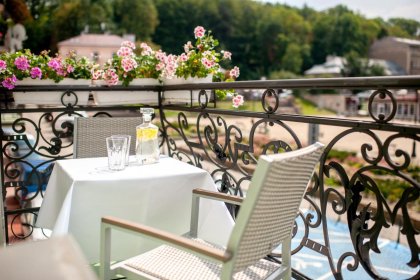 hotel **** - Plaza Boutique Hotel - zdjęcie 26