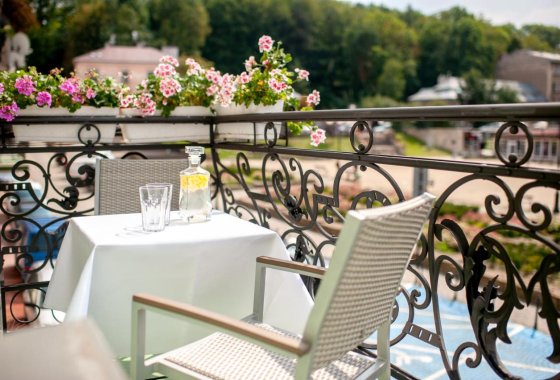 hotel **** - Plaza Boutique Hotel - Pokoje - zdjęcie 19