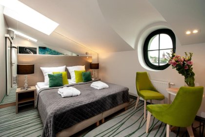 hotel **** - Plaza Boutique Hotel - zdjęcie 27