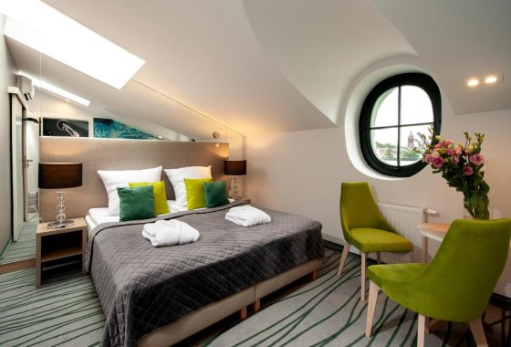 hotel **** - Plaza Boutique Hotel - Pokoje - zdjęcie 11