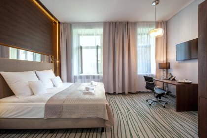 hotel **** - Plaza Boutique Hotel - zdjęcie 28