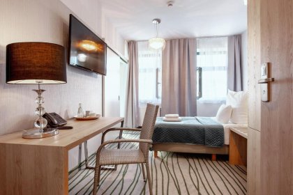 hotel **** - Plaza Boutique Hotel - zdjęcie 29