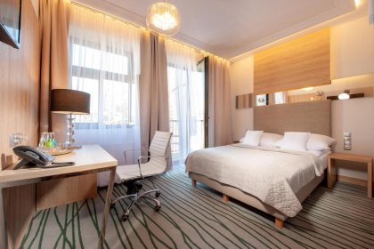 hotel **** - Plaza Boutique Hotel - zdjęcie 30
