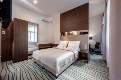 hotel **** - Plaza Boutique Hotel - zdjęcie 34