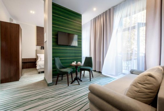 hotel **** - Plaza Boutique Hotel - Pokoje - zdjęcie 5
