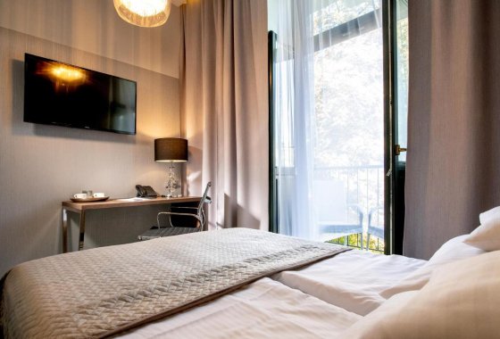 hotel **** - Plaza Boutique Hotel - Pokoje - zdjęcie 6