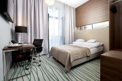 hotel **** - Plaza Boutique Hotel - zdjęcie 25