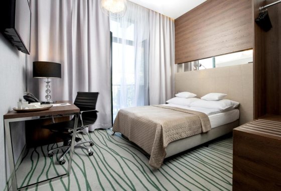 hotel **** - Plaza Boutique Hotel - Pokoje - zdjęcie 7