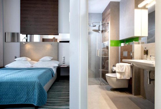 hotel **** - Plaza Boutique Hotel - Pokoje - zdjęcie 8