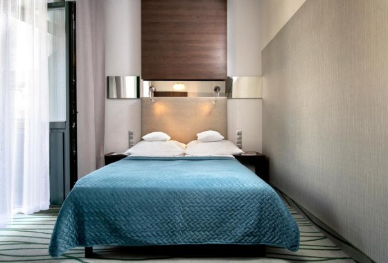 hotel **** - Plaza Boutique Hotel - Pokoje - zdjęcie 9