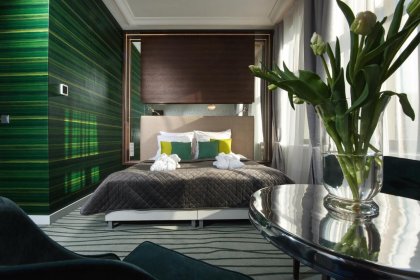 hotel **** - Plaza Boutique Hotel - zdjęcie 17