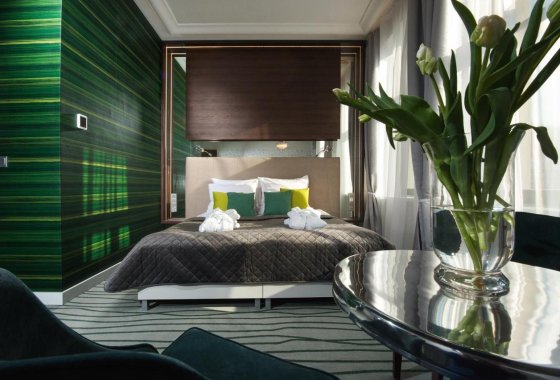 hotel **** - Plaza Boutique Hotel - Pokoje - zdjęcie 20