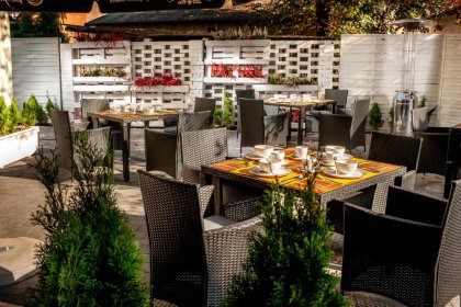 hotel **** - Plaza Boutique Hotel - zdjęcie 42