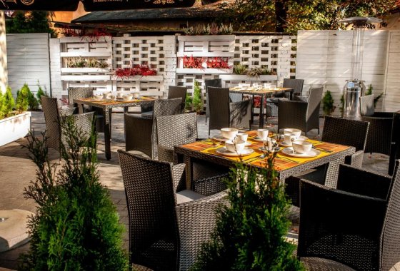 hotel **** - Plaza Boutique Hotel - Usługi - zdjęcie 16