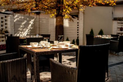 hotel **** - Plaza Boutique Hotel - zdjęcie 45