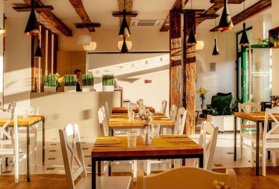 hotel **** - Plaza Boutique Hotel - Usługi - zdjęcie 11