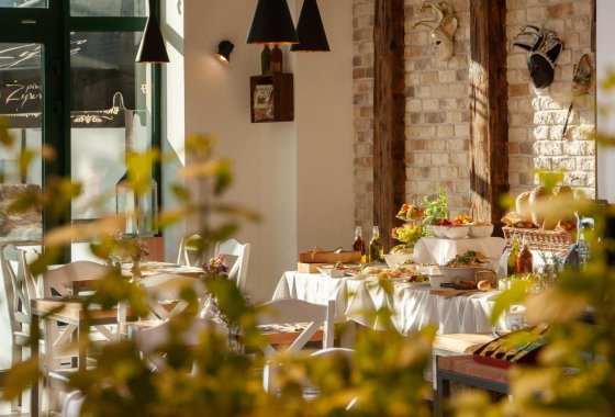 hotel **** - Plaza Boutique Hotel - Usługi - zdjęcie 8