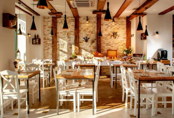 hotel **** - Plaza Boutique Hotel - Usługi - zdjęcie 5