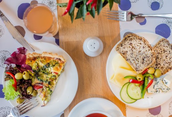 hotel **** - Plaza Boutique Hotel - Usługi - zdjęcie 1