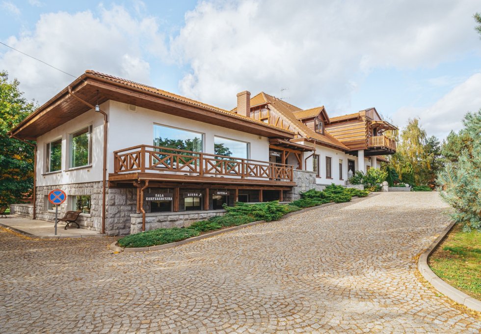 hotel *** - Ranczo Smyczyna