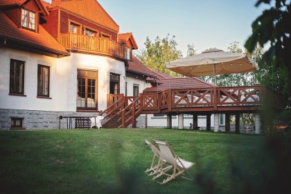 hotel *** - Ranczo Smyczyna - zdjęcie 13
