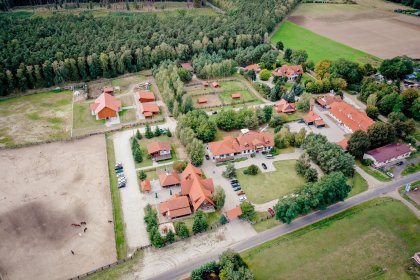 hotel *** - Ranczo Smyczyna - zdjęcie 15