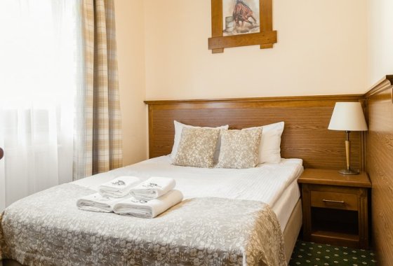 hotel *** - Ranczo Smyczyna - Pokoje - zdjęcie 1