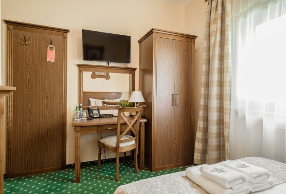 hotel *** - Ranczo Smyczyna - Pokoje - zdjęcie 10