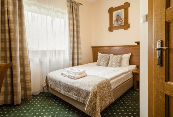 hotel *** - Ranczo Smyczyna - Pokoje - zdjęcie 9
