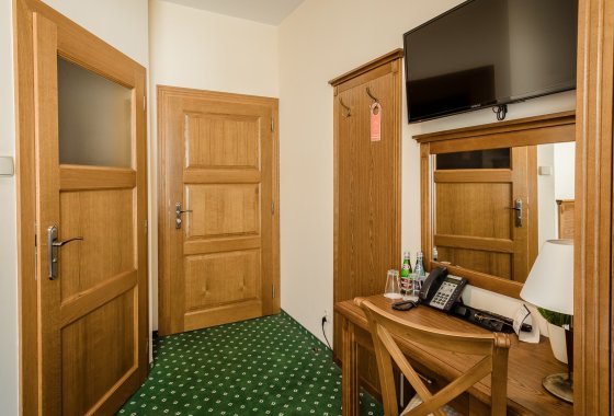 hotel *** - Ranczo Smyczyna - Pokoje - zdjęcie 7