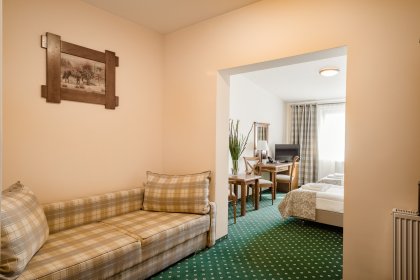 hotel *** - Ranczo Smyczyna - zdjęcie 23