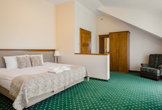 hotel *** - Ranczo Smyczyna - Pokoje - zdjęcie 4