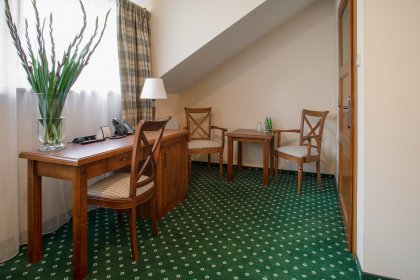 hotel *** - Ranczo Smyczyna - zdjęcie 20