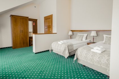 hotel *** - Ranczo Smyczyna - zdjęcie 19
