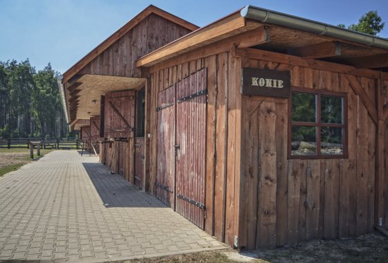 hotel *** - Ranczo Smyczyna - Usługi - zdjęcie 2