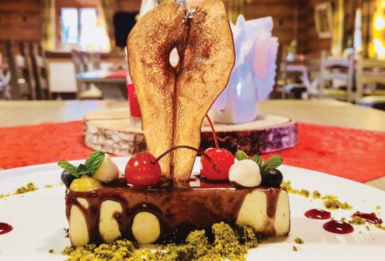 hotel *** - Ranczo Smyczyna - Usługi - zdjęcie 8