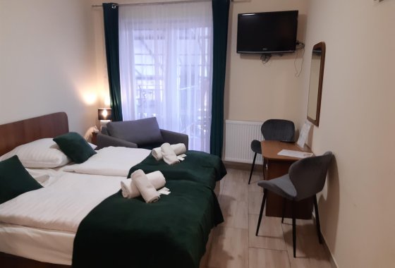 hotel - Rezydencja Korab - Pokoje - zdjęcie 7