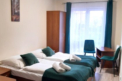 hotel - Rezydencja Korab - zdjęcie 13