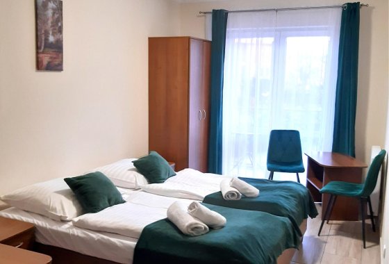 hotel - Rezydencja Korab - Pokoje - zdjęcie 6