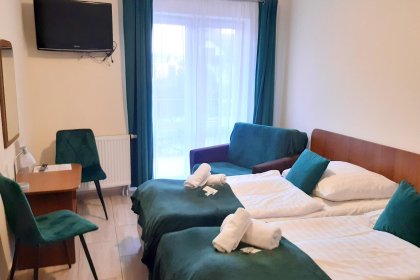 hotel - Rezydencja Korab - zdjęcie 10