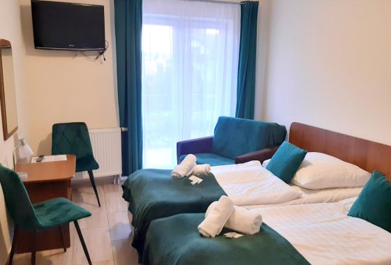 hotel - Rezydencja Korab - Pokoje - zdjęcie 5