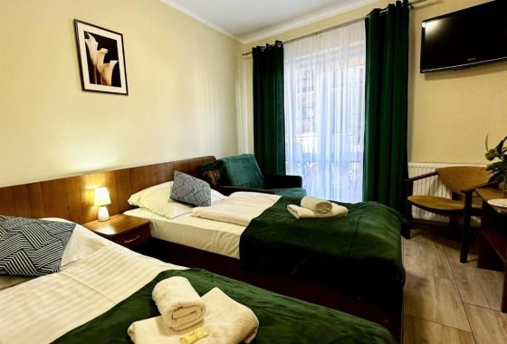 hotel - Rezydencja Korab - Pokoje - zdjęcie 1