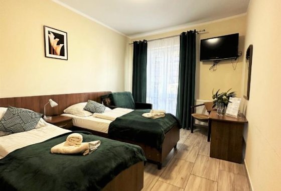 hotel - Rezydencja Korab - Pokoje - zdjęcie 14