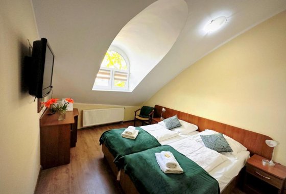 hotel - Rezydencja Korab - Pokoje - zdjęcie 13