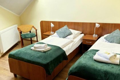 hotel - Rezydencja Korab - zdjęcie 15
