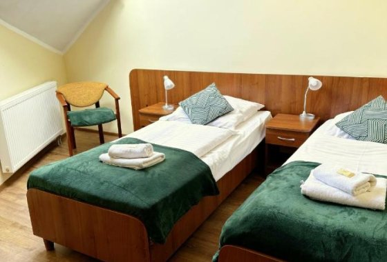 hotel - Rezydencja Korab - Pokoje - zdjęcie 12