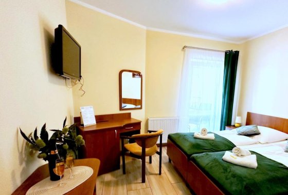hotel - Rezydencja Korab - Pokoje - zdjęcie 11