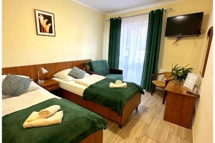 hotel - Rezydencja Korab - zdjęcie 19