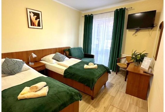 hotel - Rezydencja Korab - Pokoje - zdjęcie 8